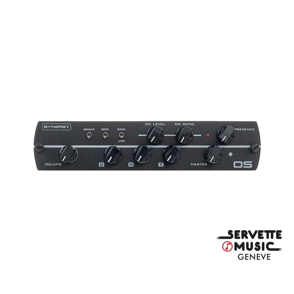 Synergy OS Preamp Module